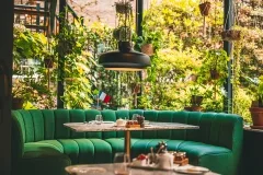 Oriole Garden Bistro — photo 10