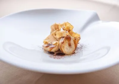 Enoteca di Canelli - Casa Crippa — food