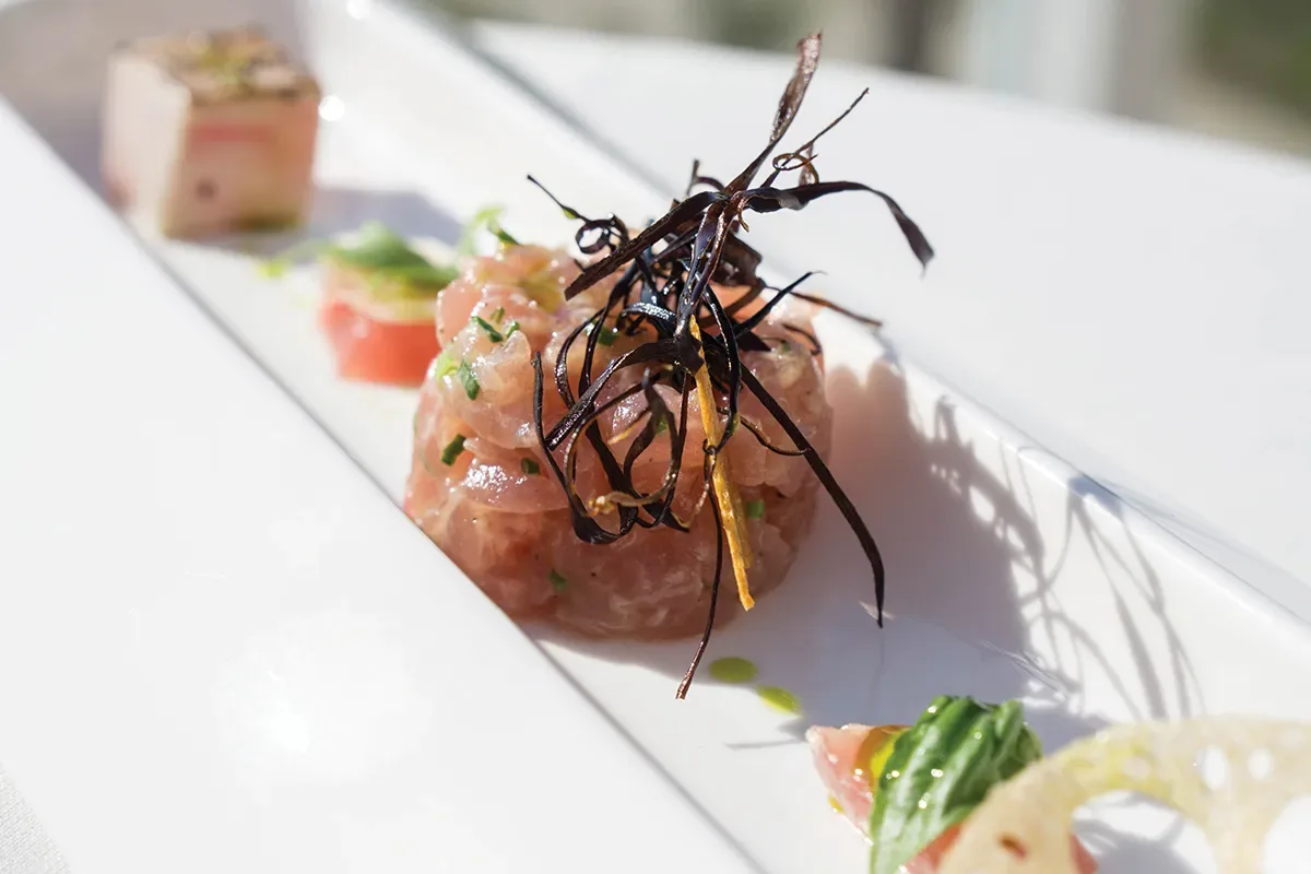 Sale E Pepe Restaurant — food
