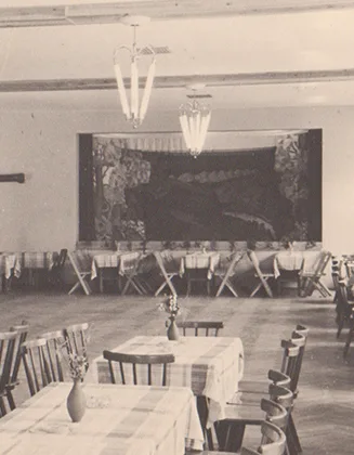 Restaurant Alexander Huber — photo 30