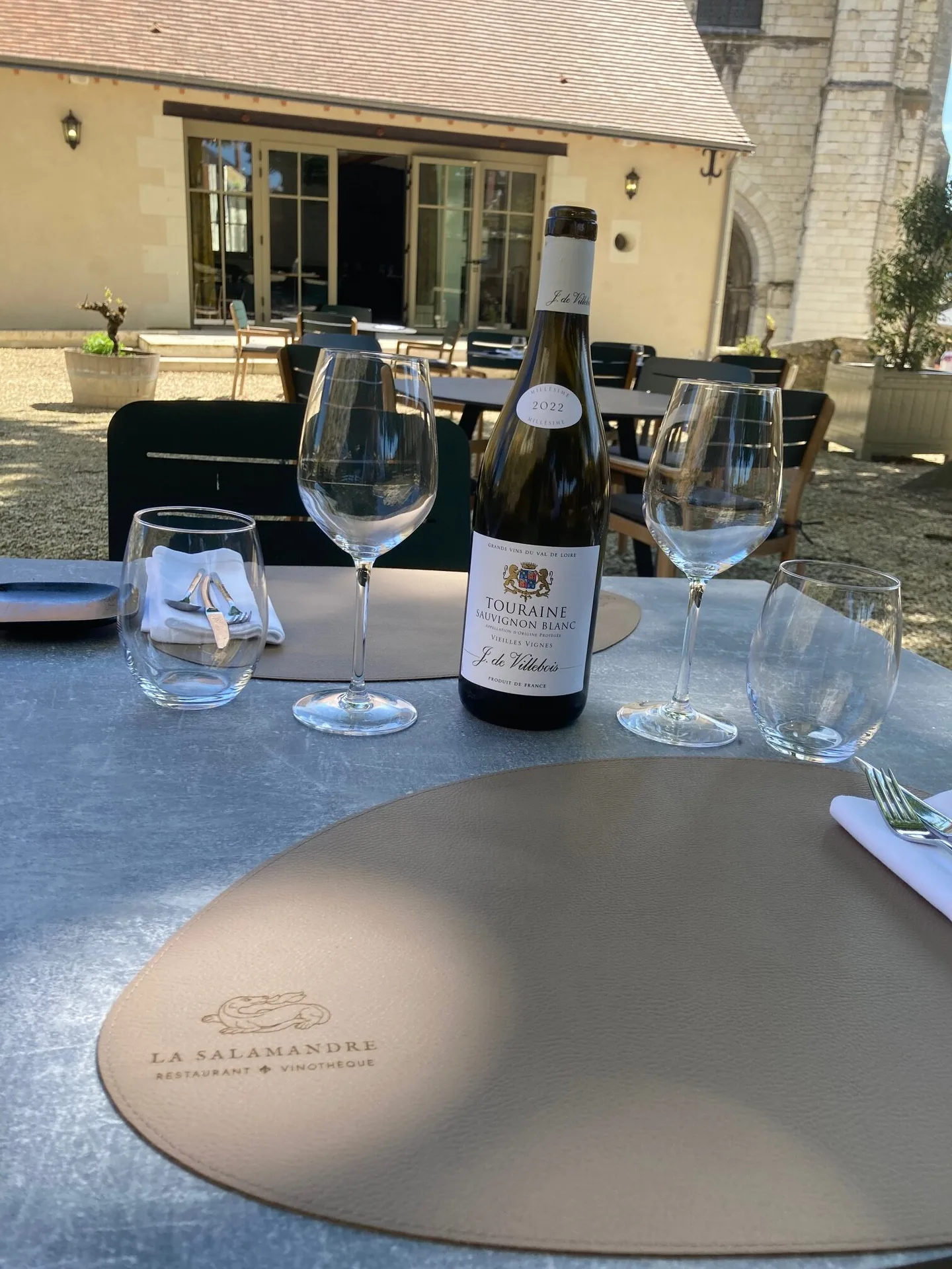 La Salamandre — photo 22