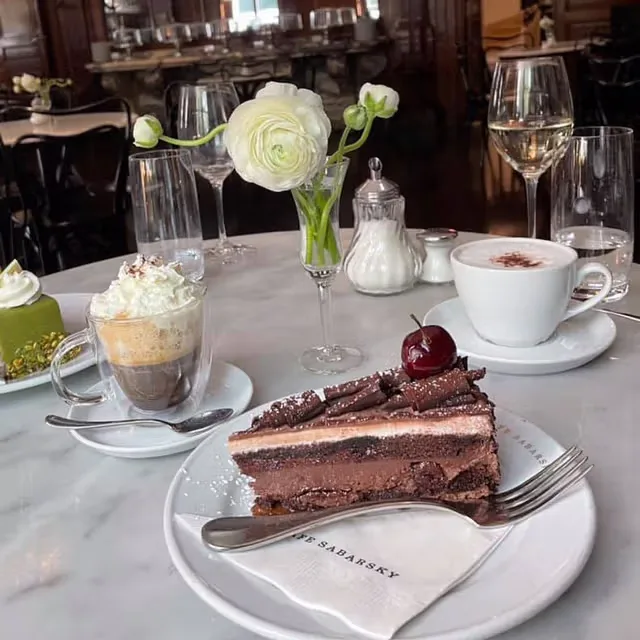 Cafe Sabarsky — photo 7