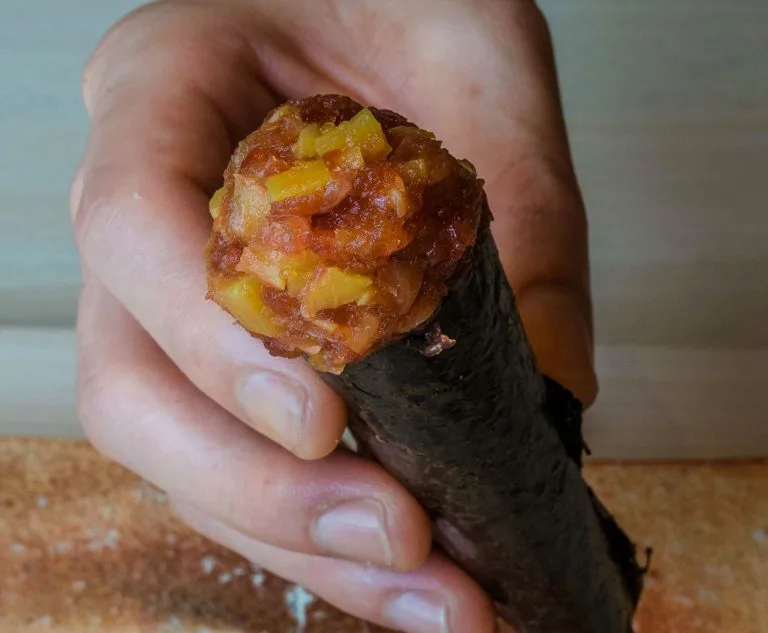 Sushi Masa — food