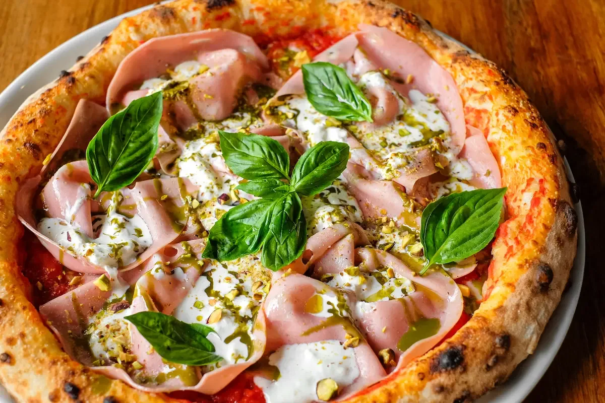 Pizza Massilia — photo 47