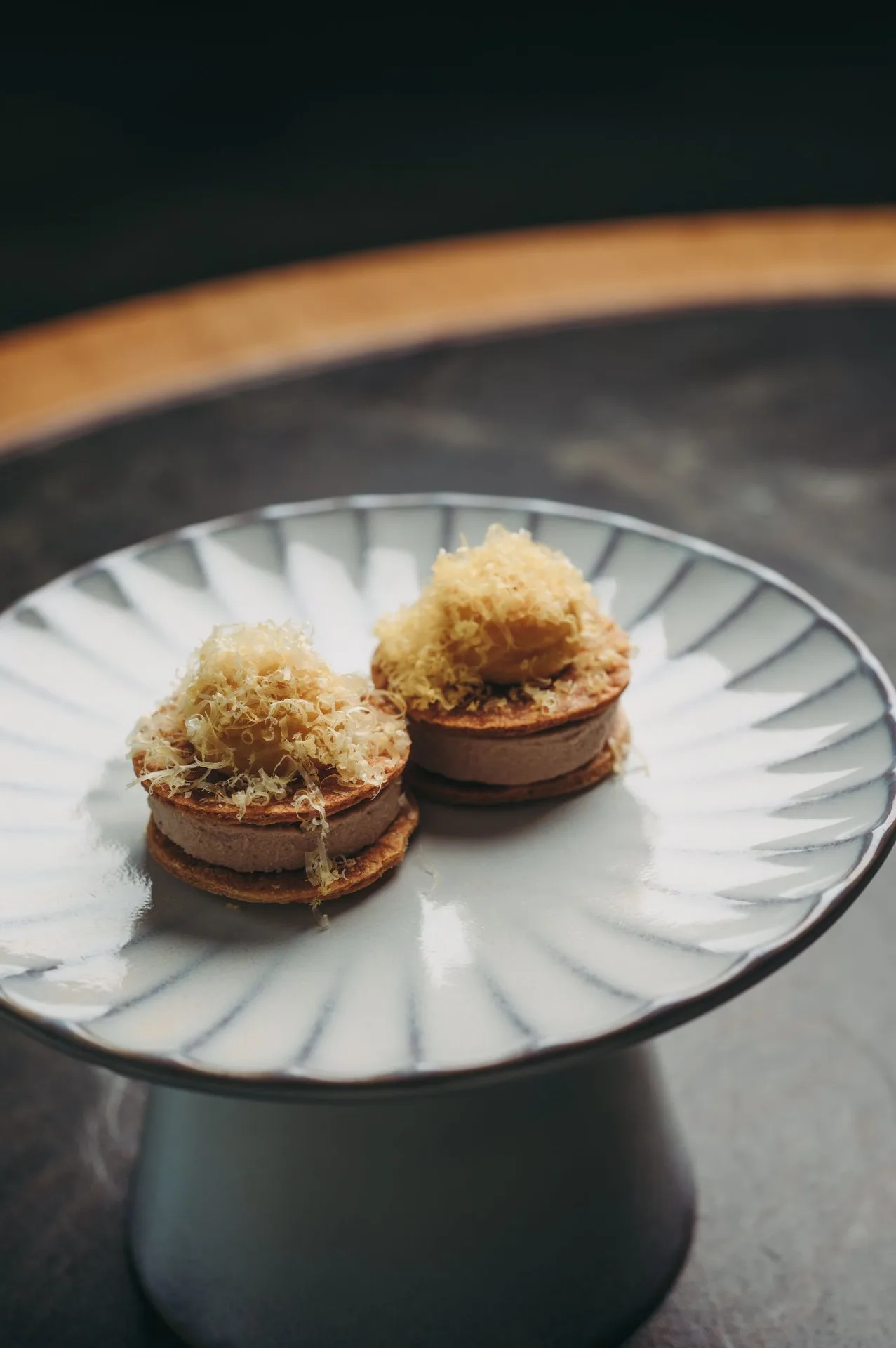 Pacht 26 — food