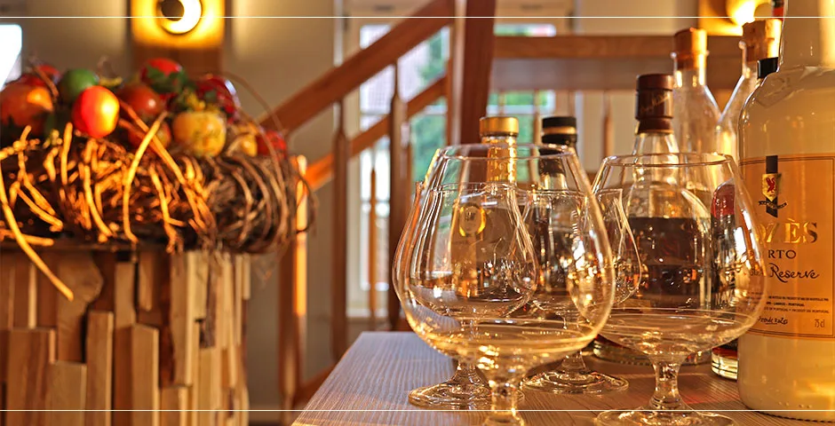 Landhaus Hadrys — drink