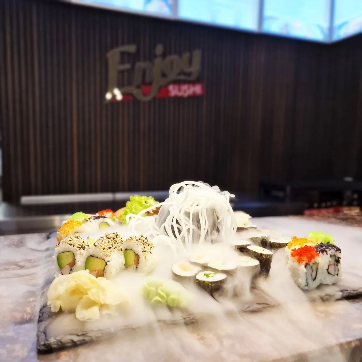 Cheng Yuan — food