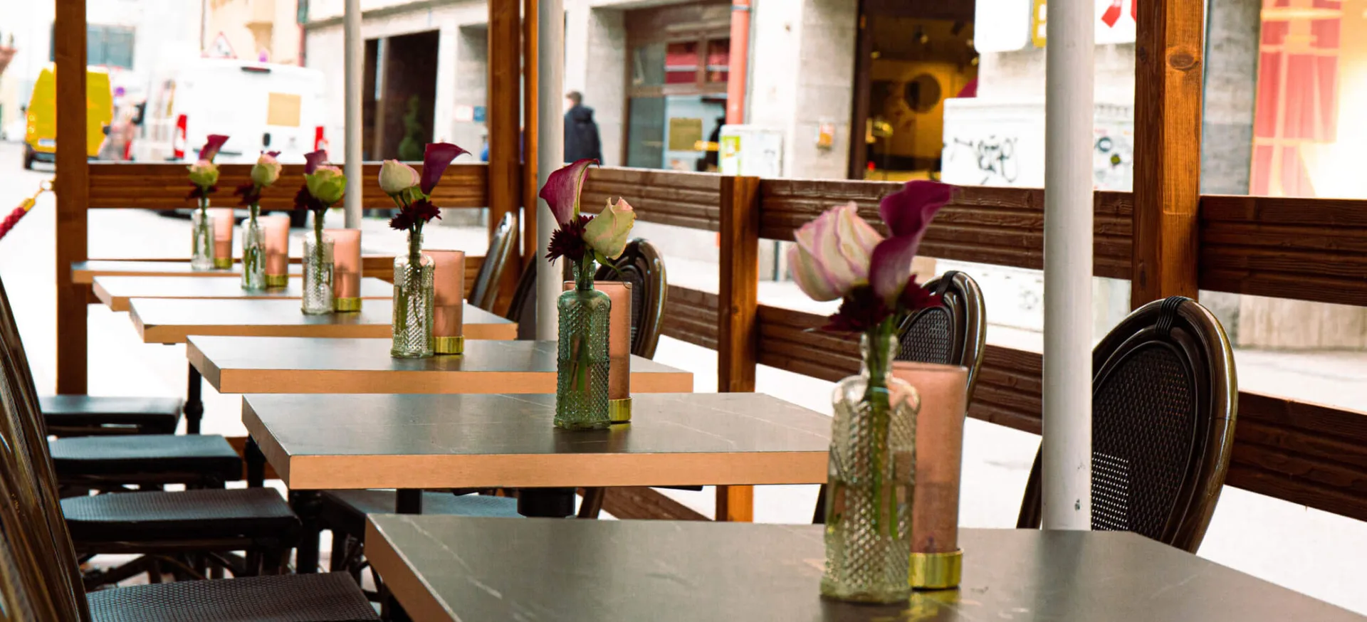 Restaurant Lux — photo 21