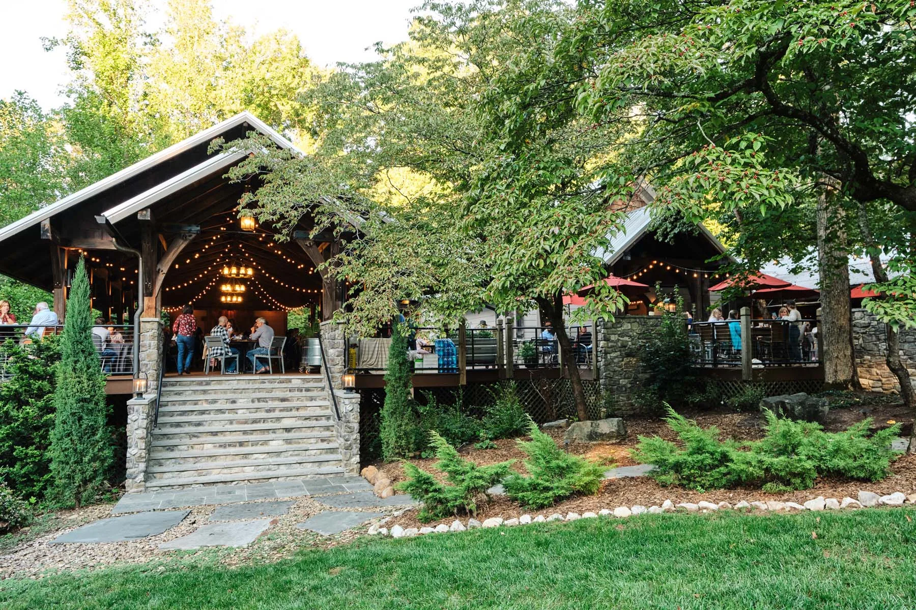 Dancing Bear Appalachian Bistro — photo 48
