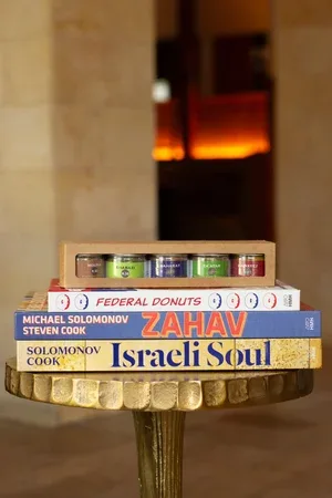 Dizengoff — food