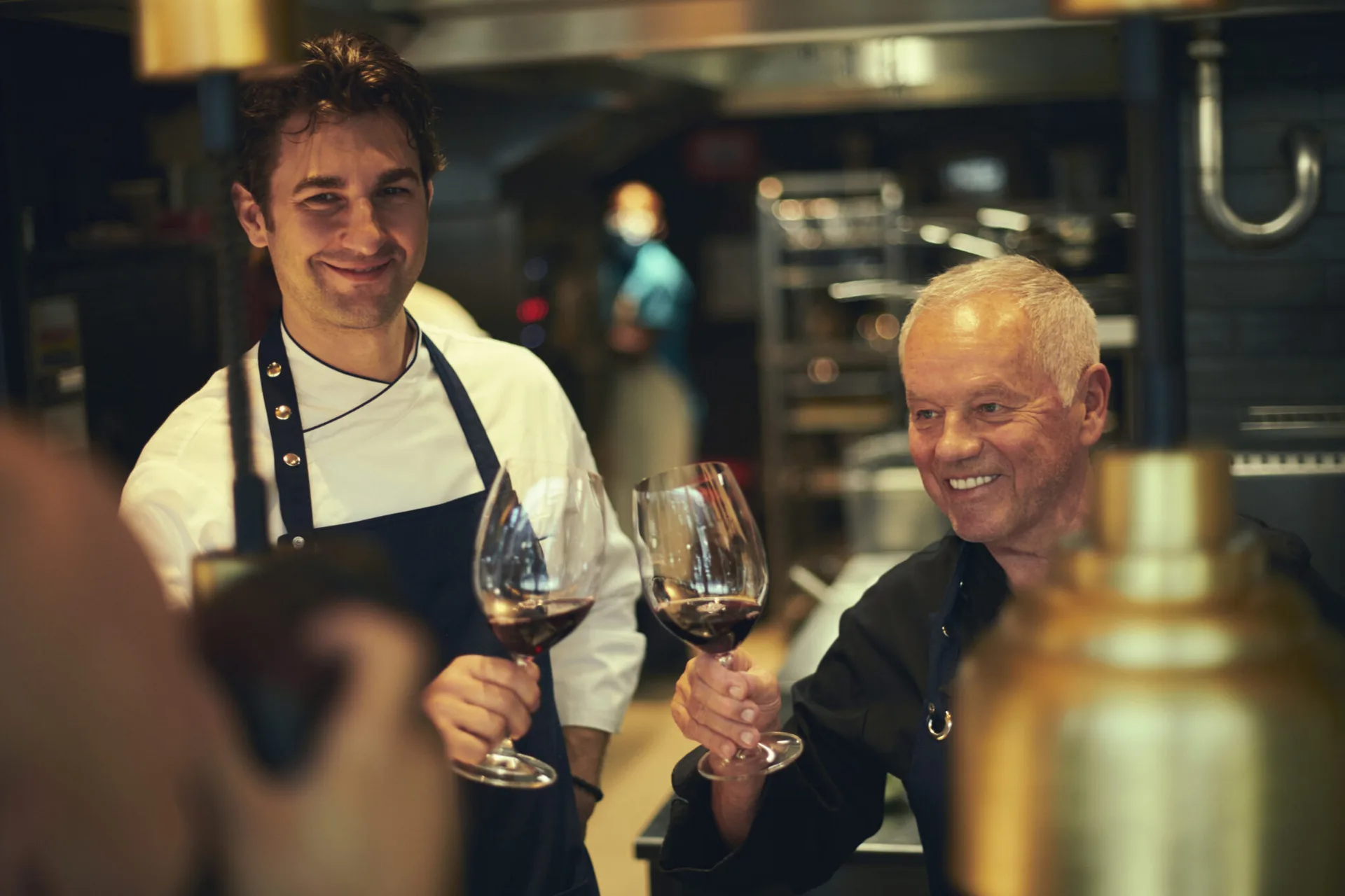 Spago by Wolfgang Puck — photo 50