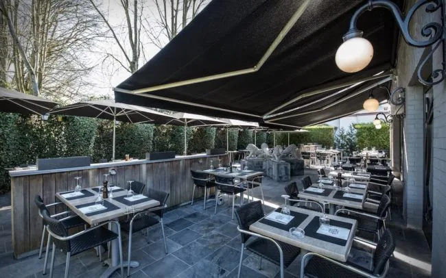 Café Maris — atmosphere