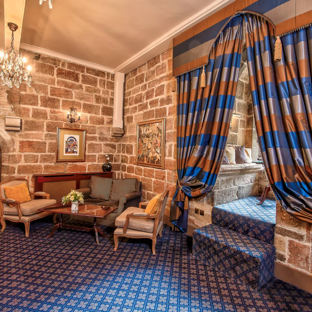 Langley Castle Hotel — photo 56