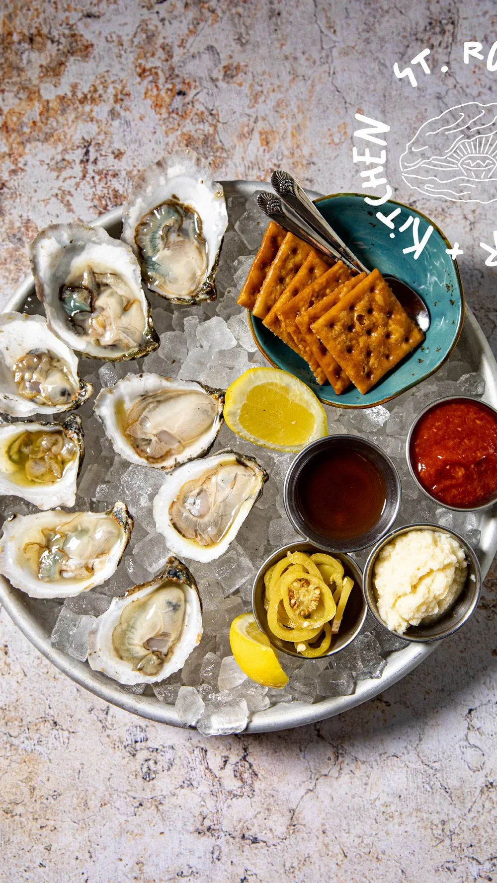 St. Roch Fine Oysters + Bar — photo 22