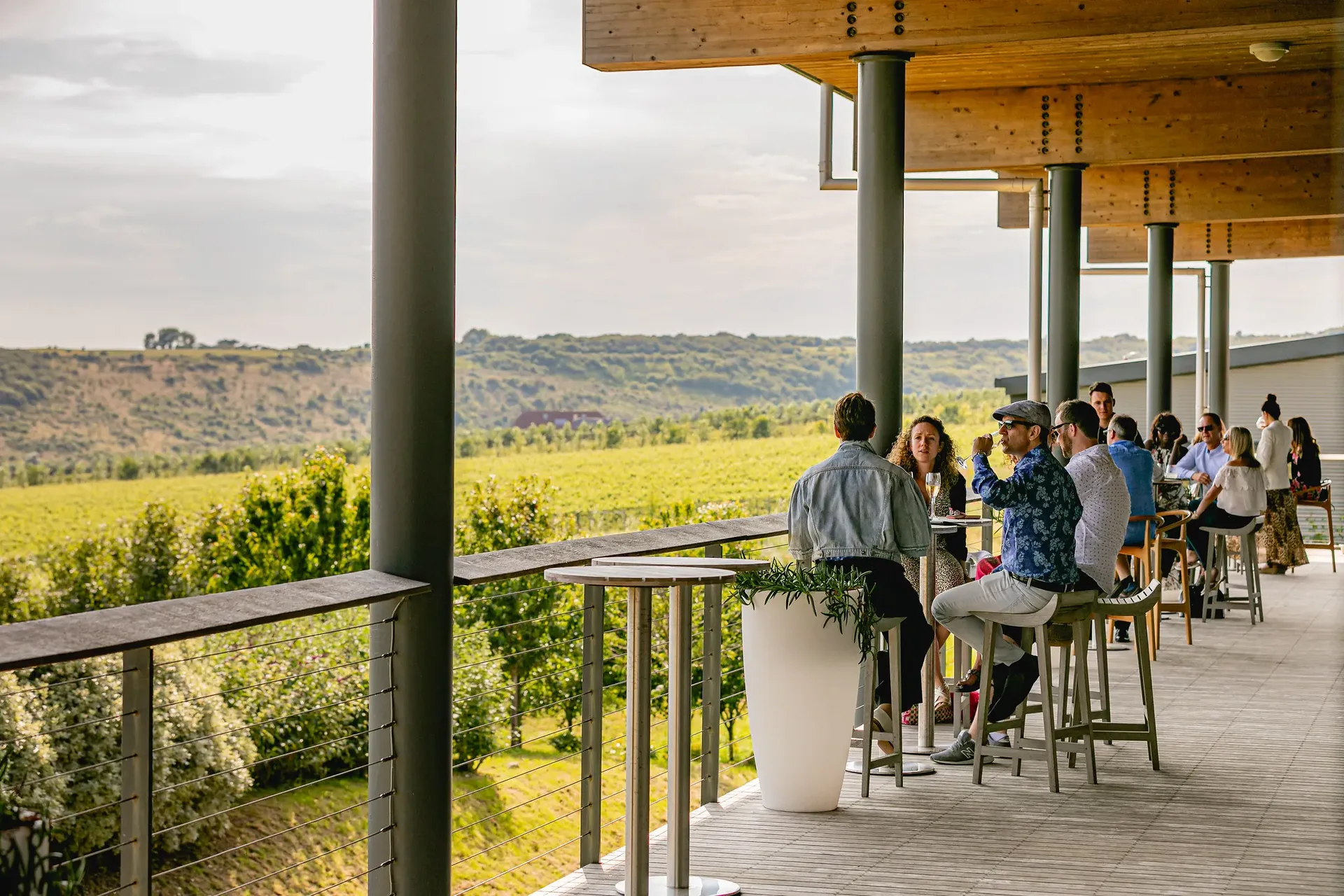 Rathfinny Tasting Room — photo 8