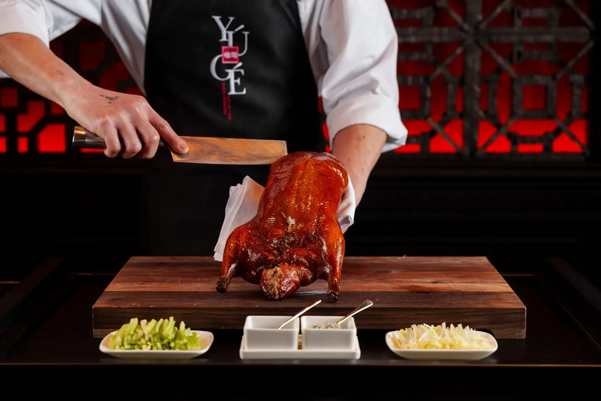 Yú Gé Cantonese Cuisine — photo 4