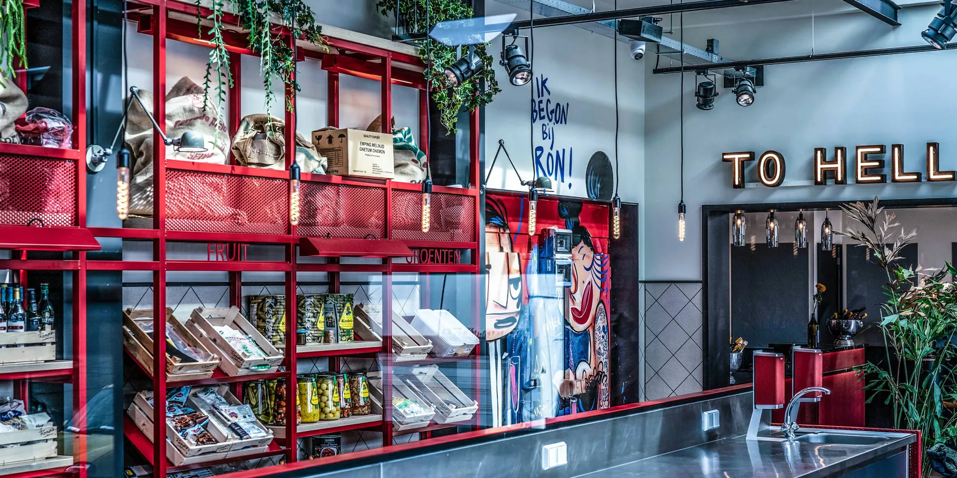 Ron Gastrobar Indonesia — photo 79