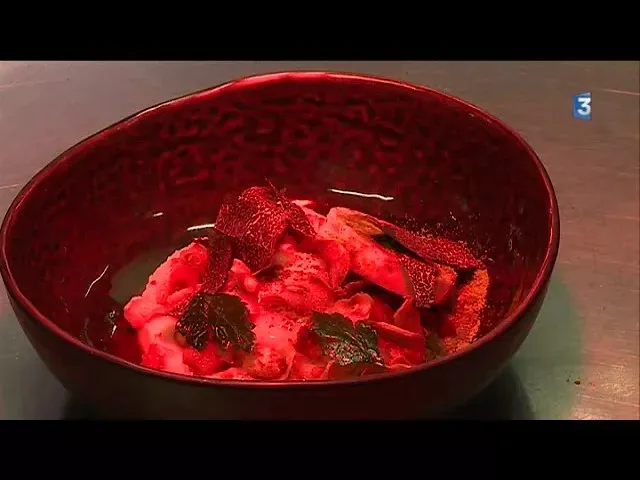 Auberge Le Centre Poitou — food