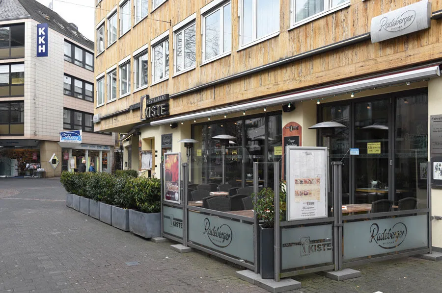 Kartoffelrestaurant Kiste — photo 51