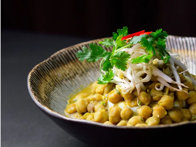 Ramߴs restaurant — food
