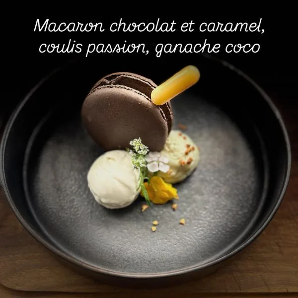 Auberge de Collex-Bossy — photo 61