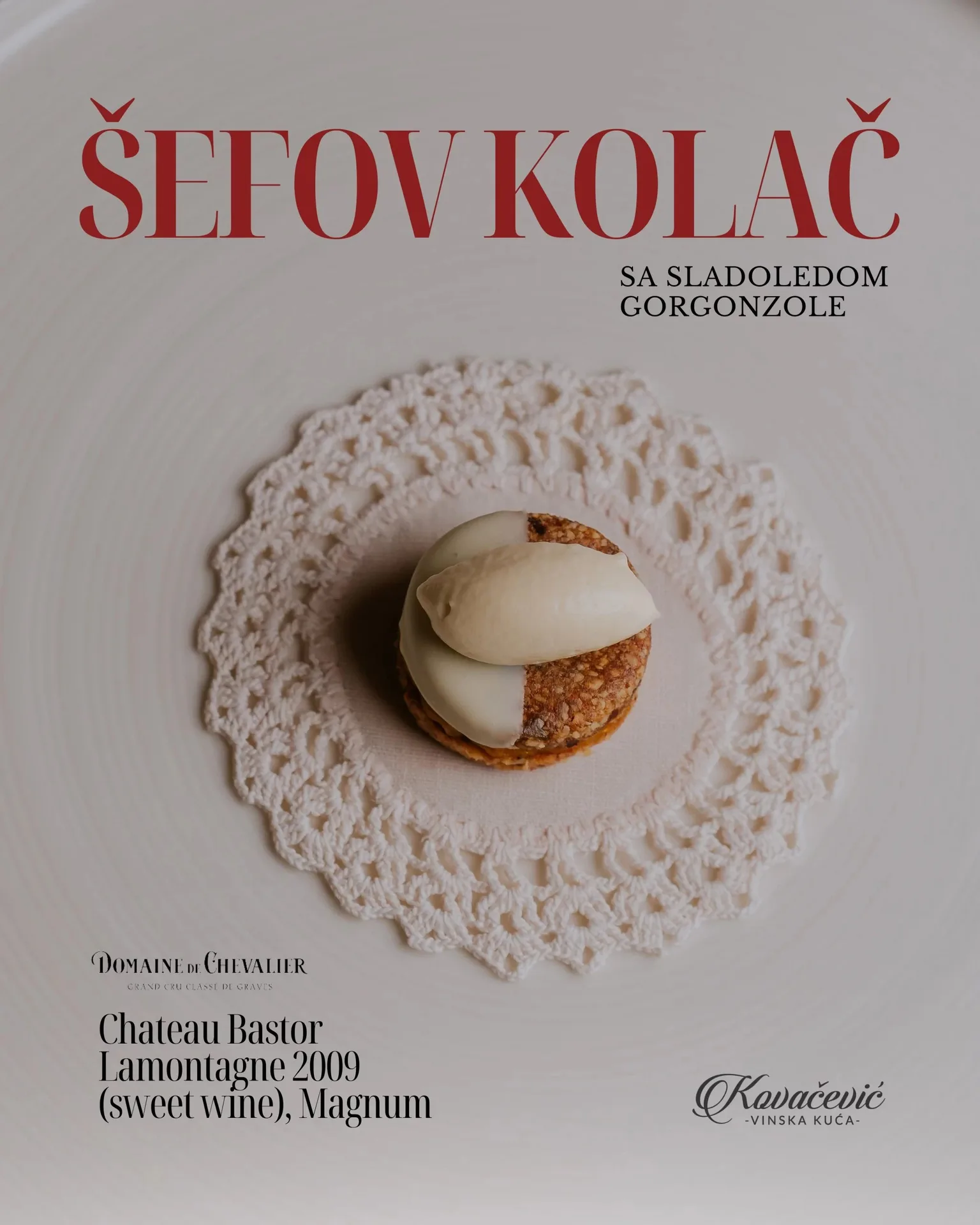 RESTORAN VINSKA KUĆA KOVAČEVIĆ — photo 61