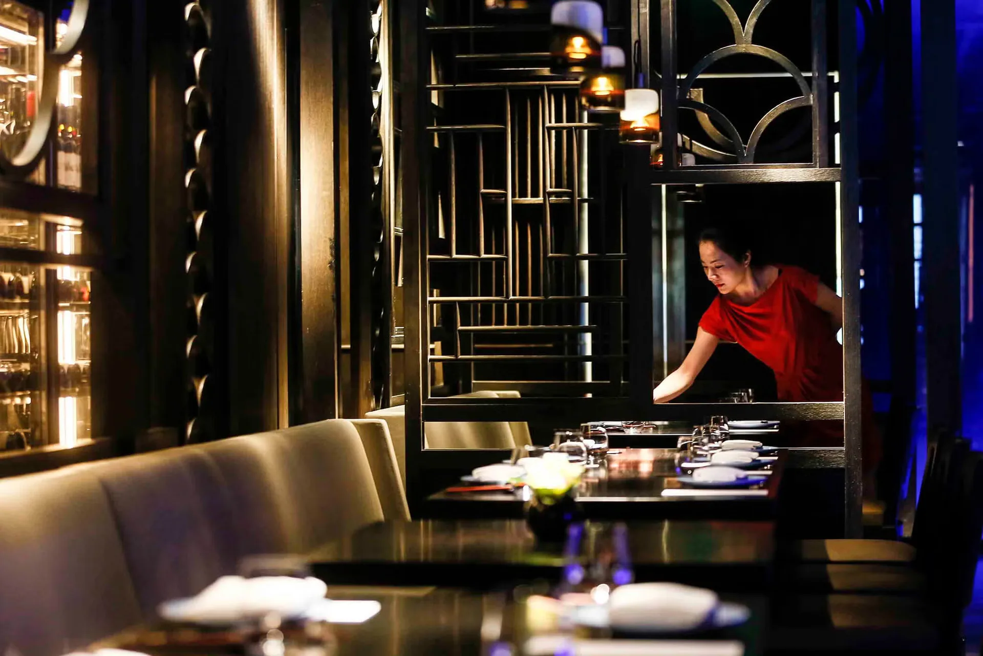 Hakkasan Miami — photo 33