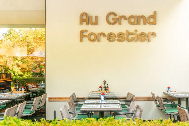 Au Grand Forestier — photo 72