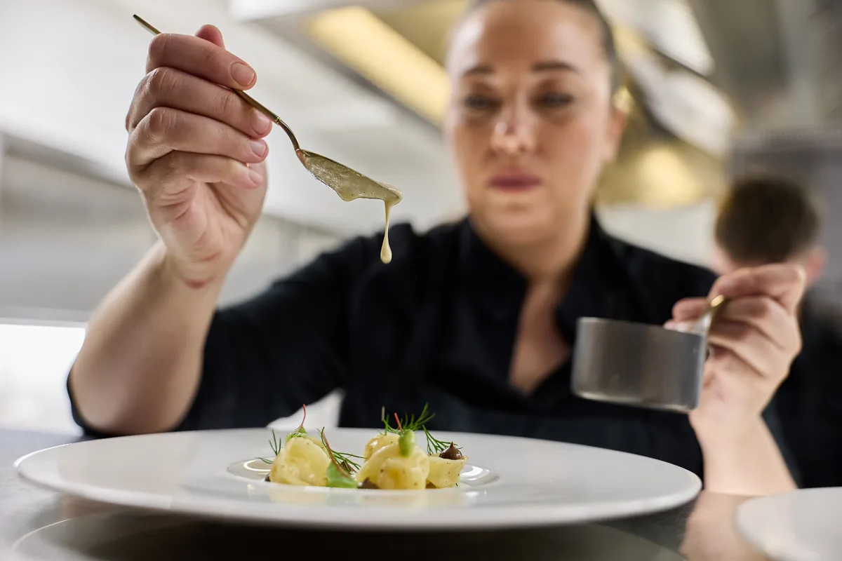 Senses Restaurant — photo 16