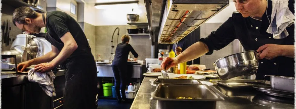 Wannes Raps — kitchen
