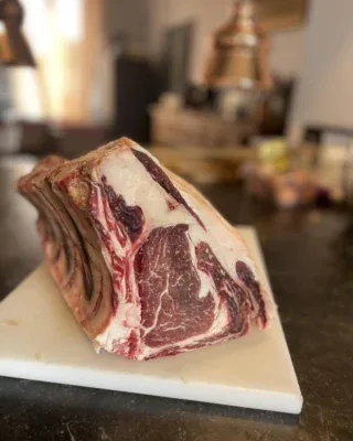 La Table - Maison Lobies — food