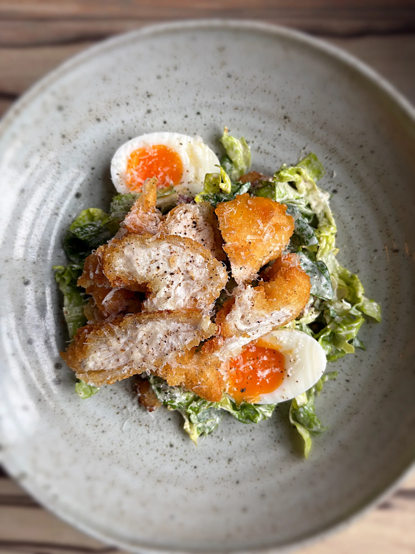 The Emmott Arms — food