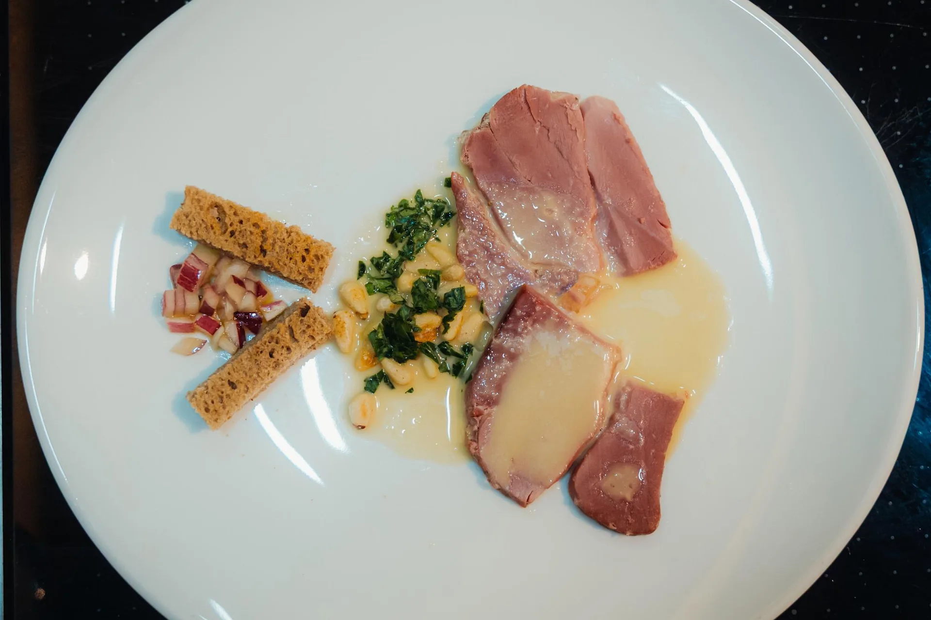 Jivino Enoteca — food