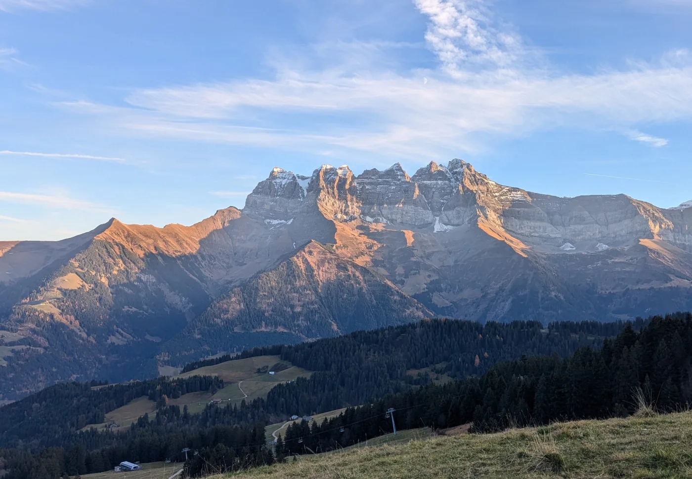 Chalet Flachaire — atmosphere