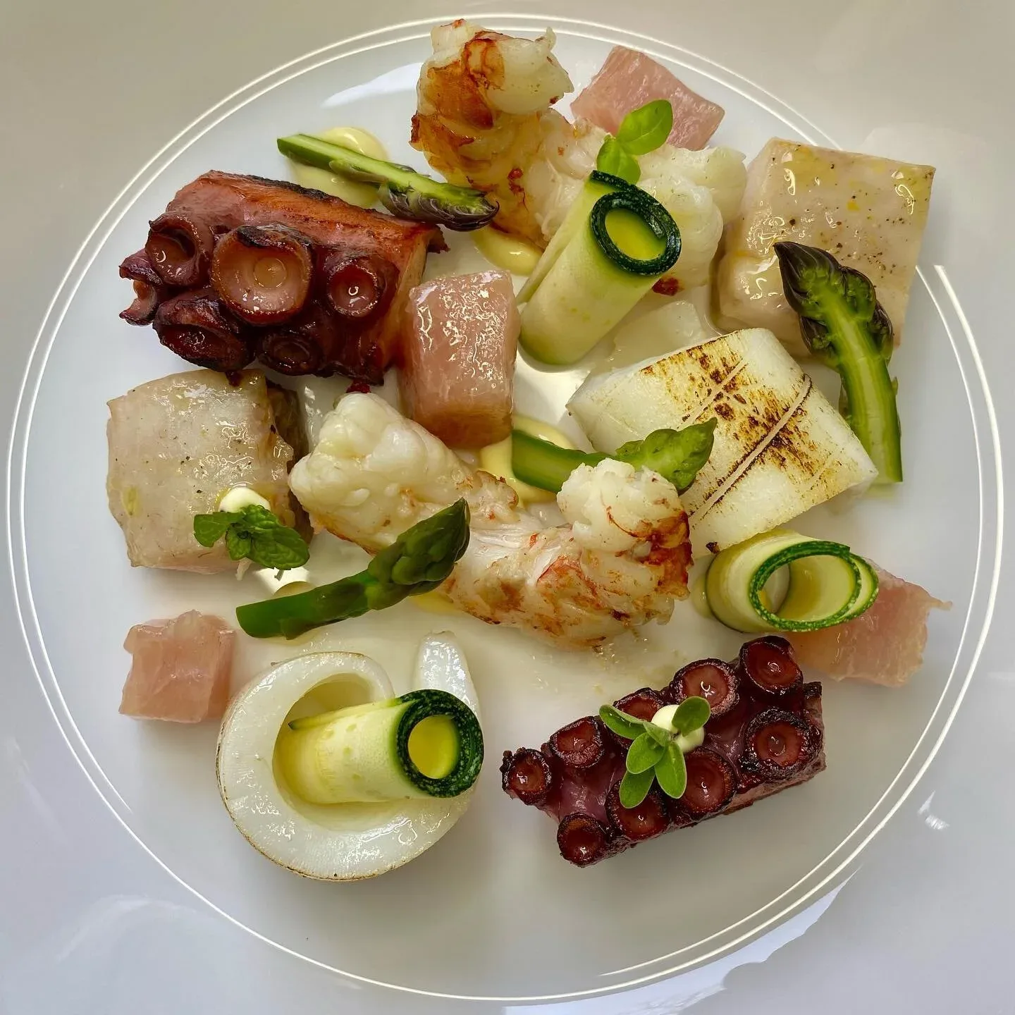 Menzaghi — food