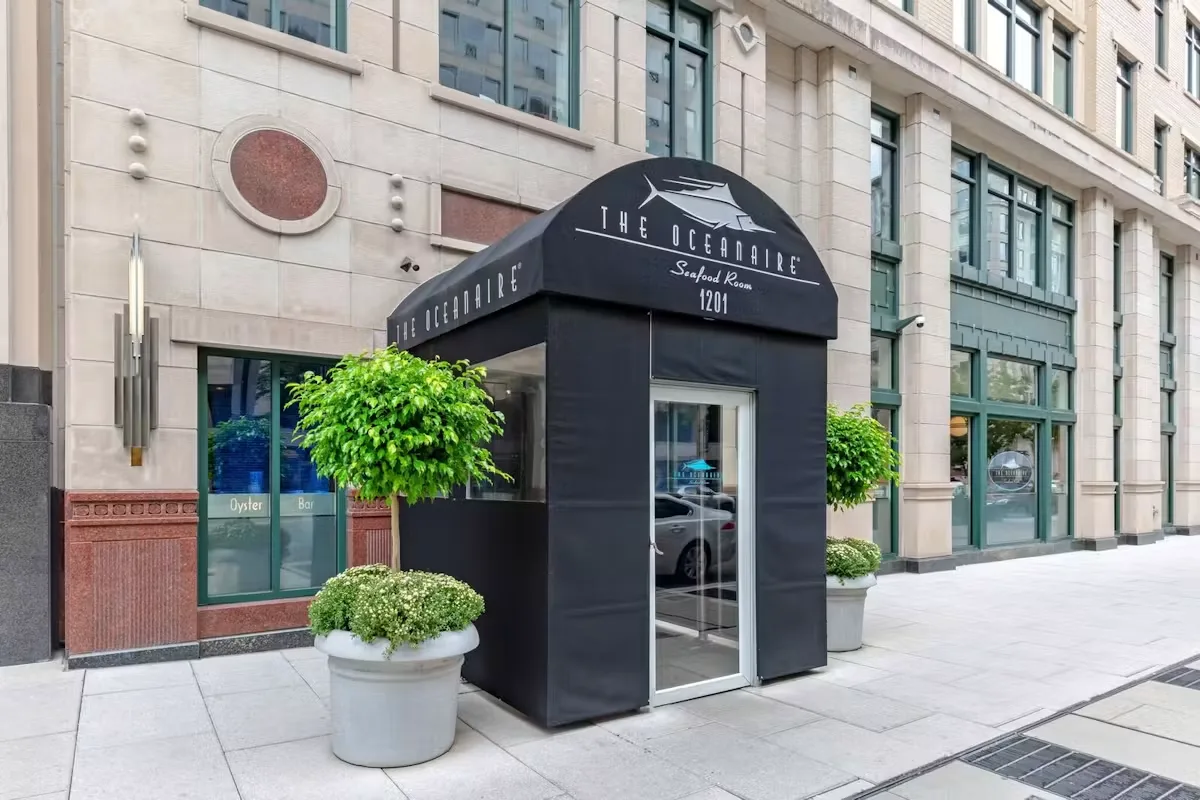 The Oceanaire Seafood Room — photo 4