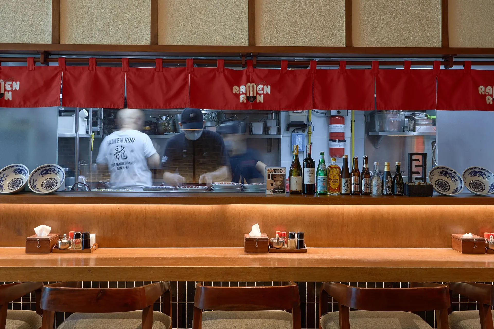 Ramen Ron — photo 22