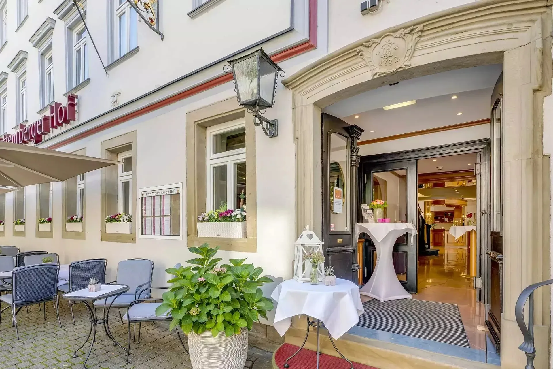 Restaurant Württemberger Hof — photo 22