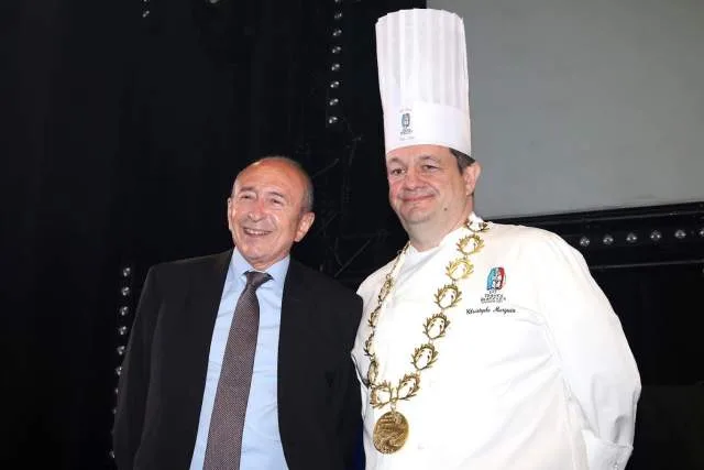 Le Président — kitchen