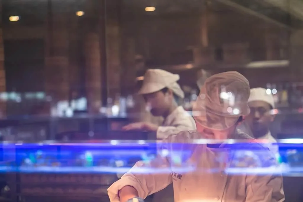 Yauatcha — photo 22