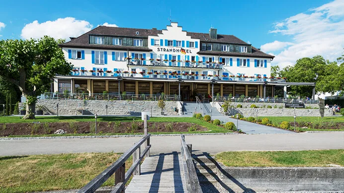 Strandhotel Löchnerhaus — photo 28