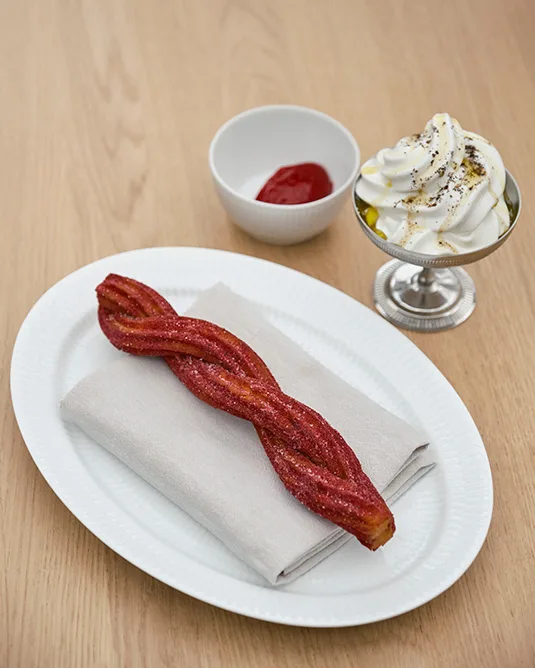 Restaurant Glassalen — photo 10