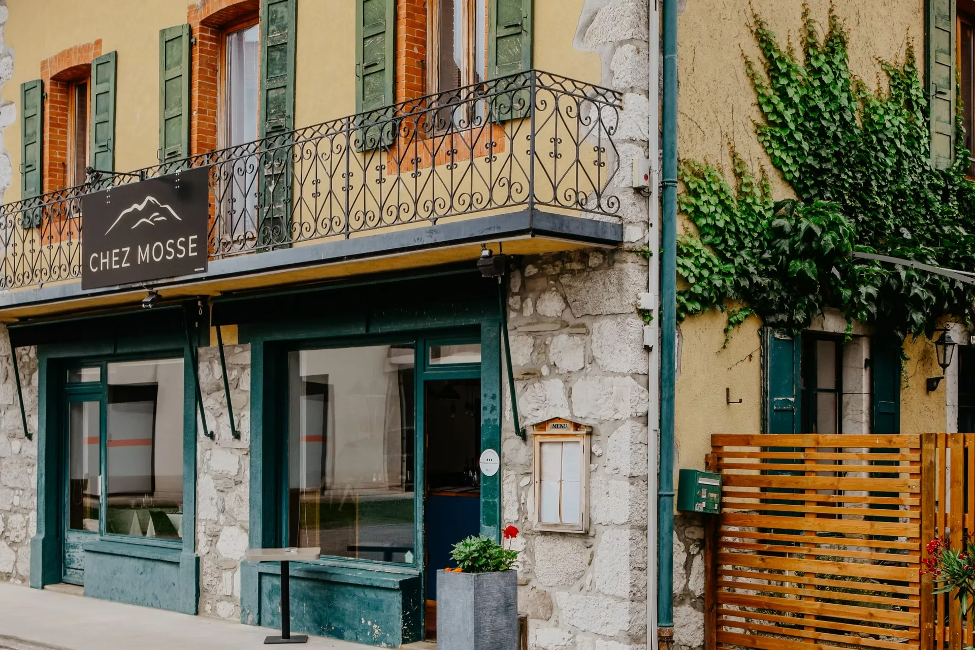 Chez Mosse — photo 5
