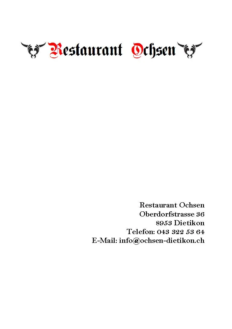 Luo, Dietikon
