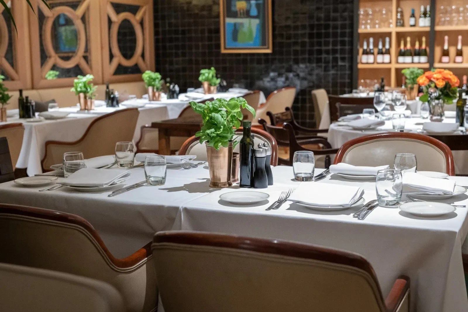 Novikov Restaurant — photo 54