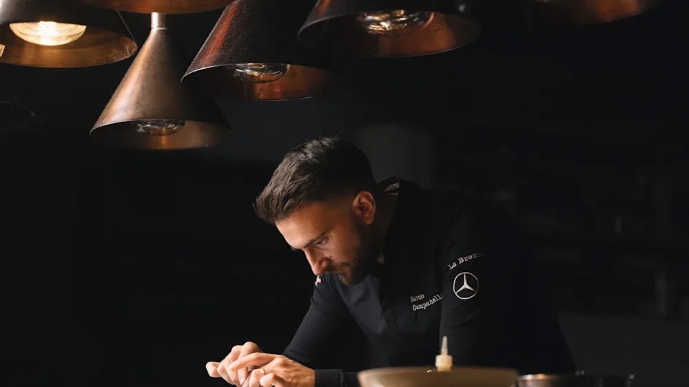 La Brezza — kitchen