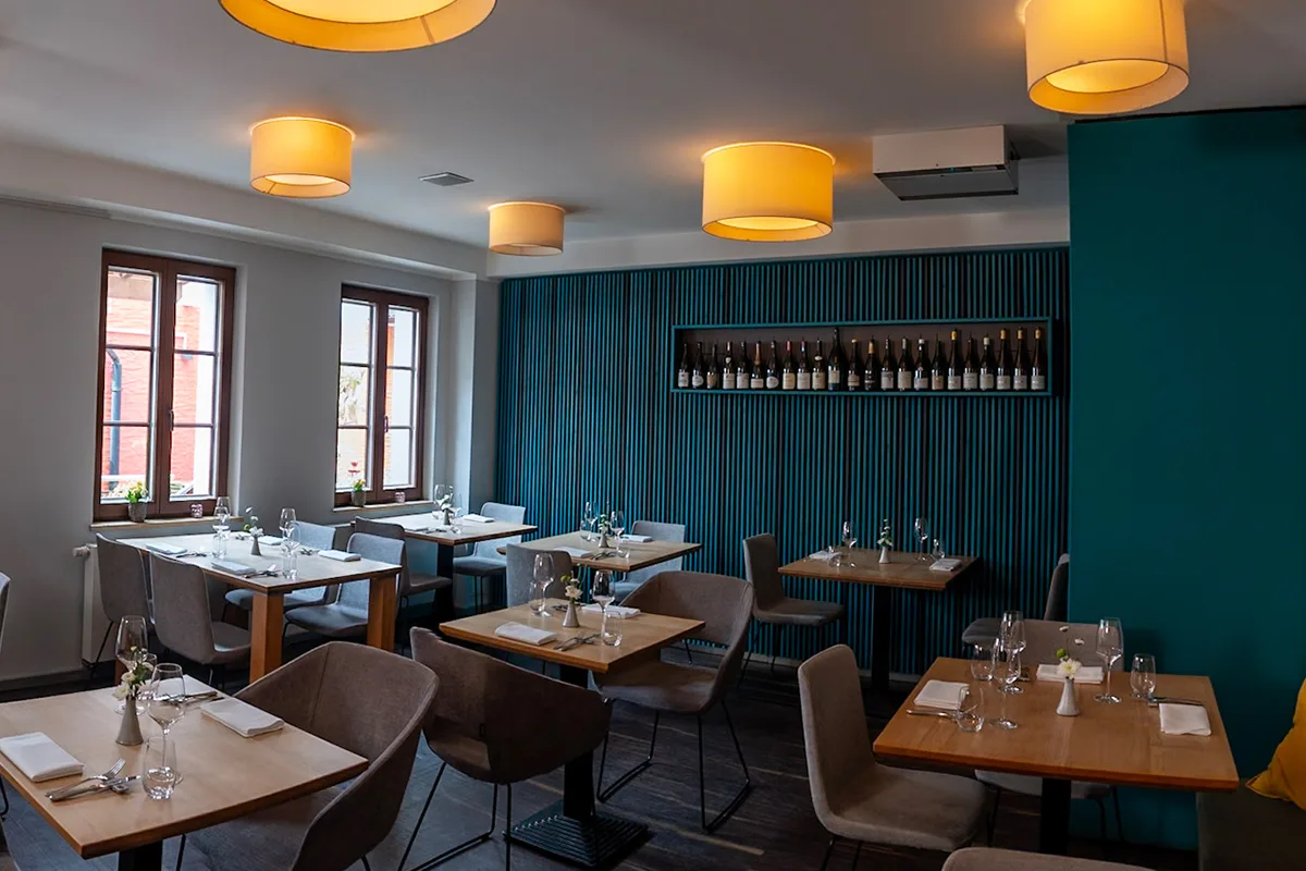 Restaurant Muskat — photo 15
