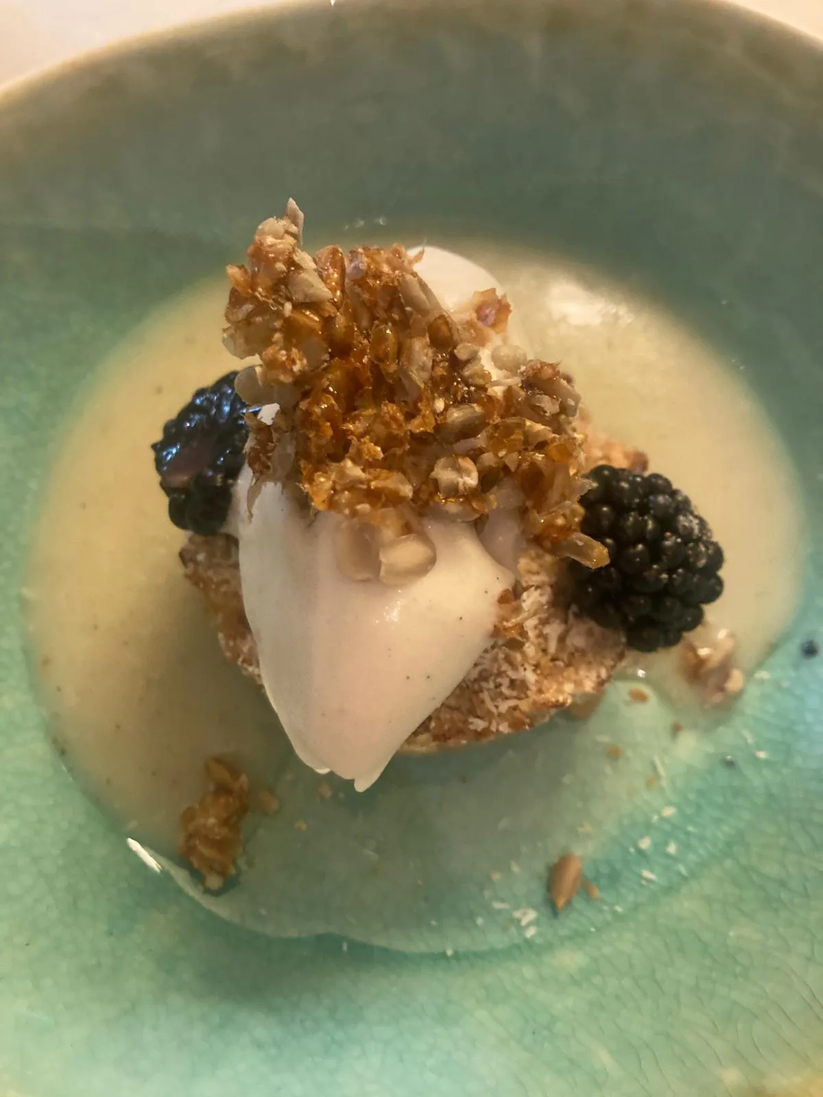 Starcke Haus — food
