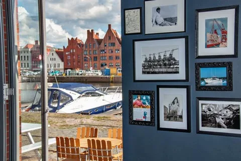 The Newport Restaurant &amp; Marina — photo 21