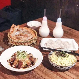 Alley 41 — food